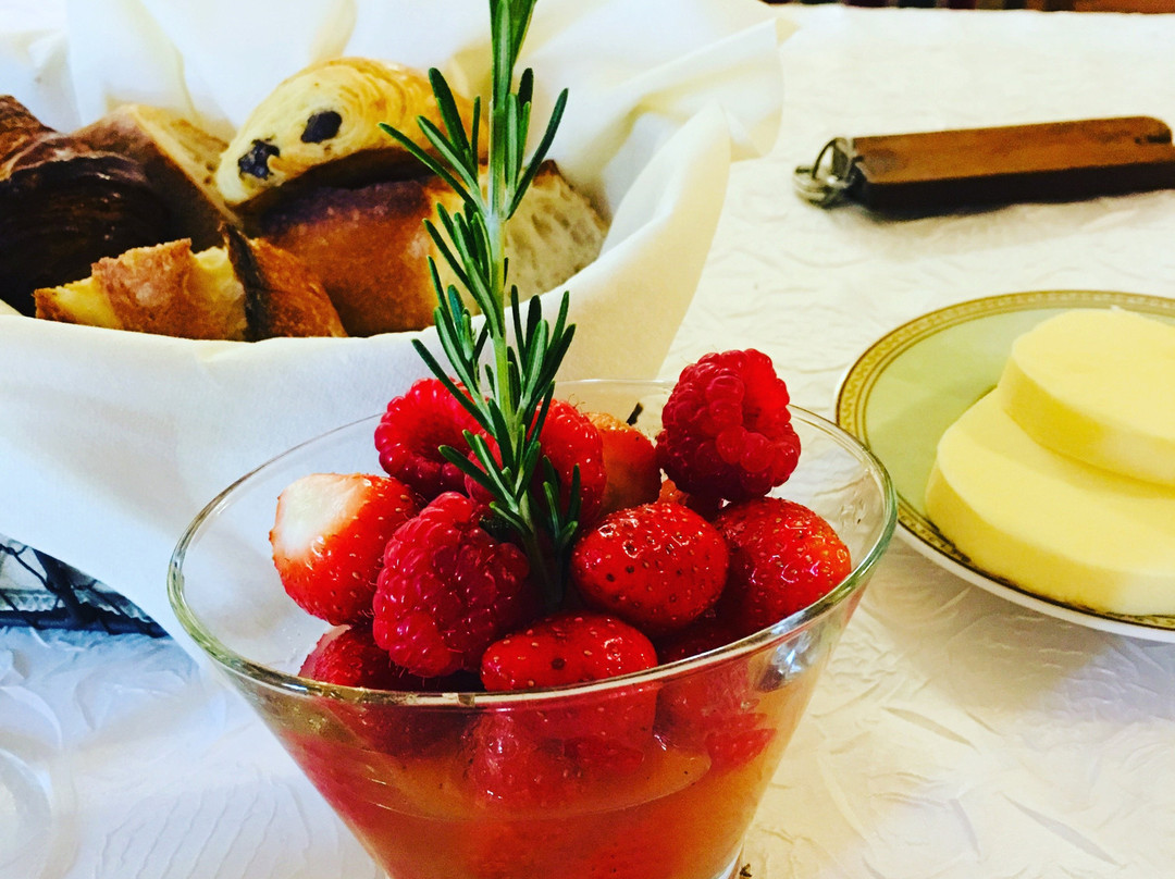 Manoir de la Brunie主图