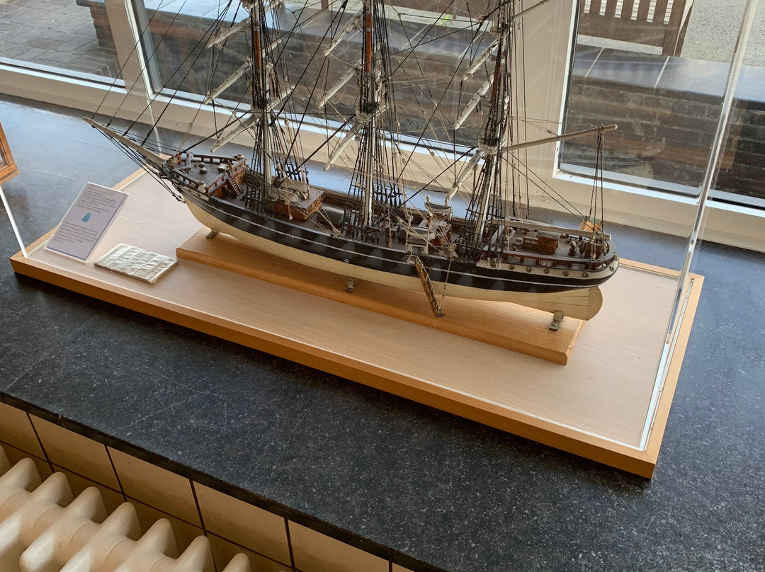 Museum Prins Hendrik de Zeevaarder-Egmond aan Zee必去景点