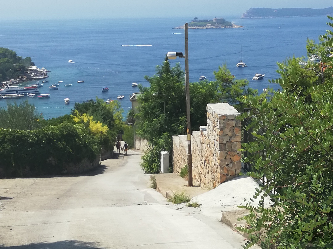 Radovici-Zanjice Pedestrian Path-Tivat Municipality必去景点