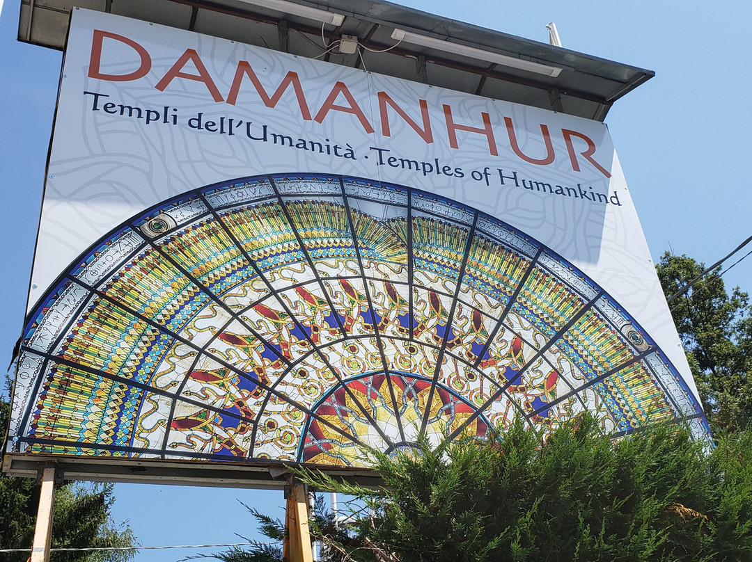 Damanhur - Temples of Humankind景点图片