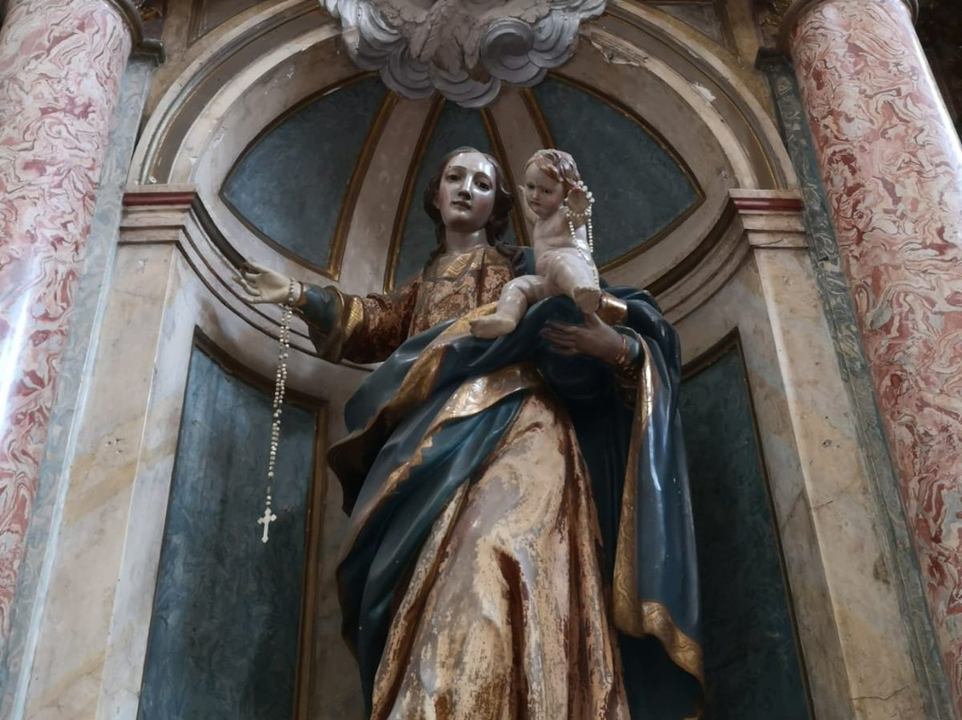 Iglesia de Santa Maria la Mayor景点图片