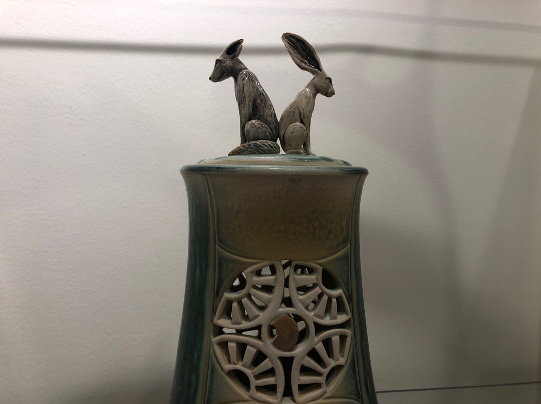 Stewart Gallery景点图片