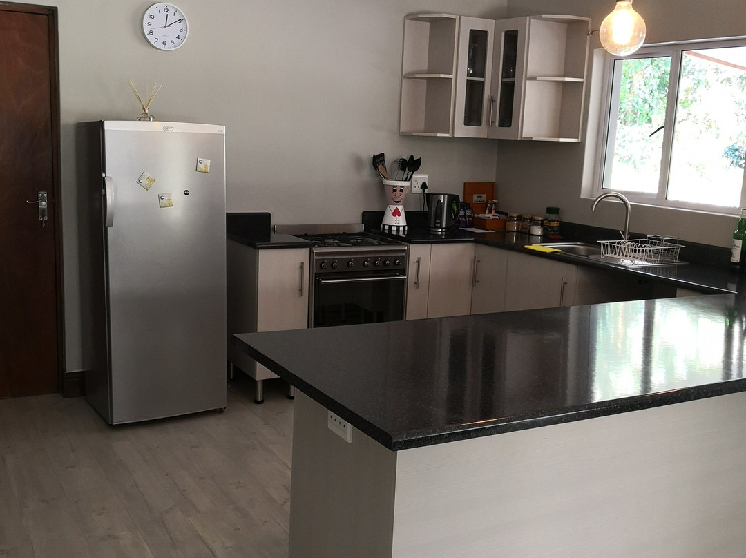 Inn Afrika B&B主图