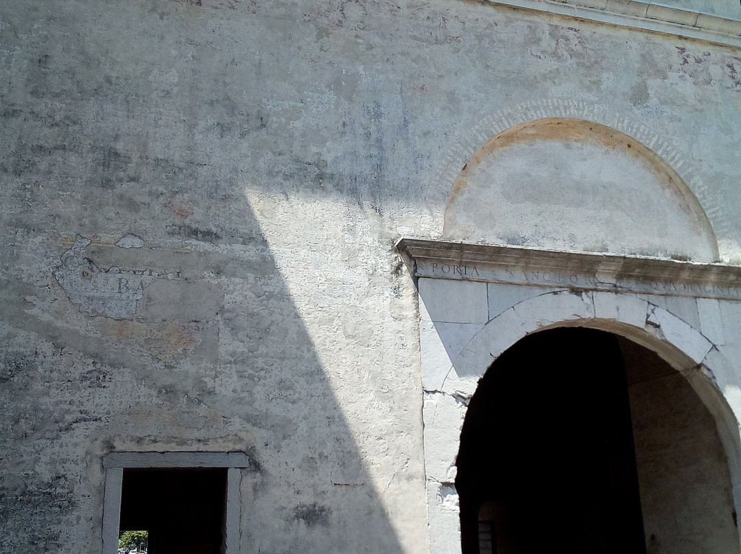 Porta Santi Quaranta-特雷维索必去景点