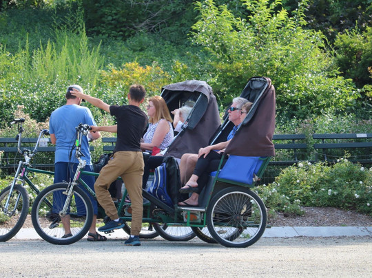 NYC Park Tours™ | Central Park Tours-纽约市必去景点