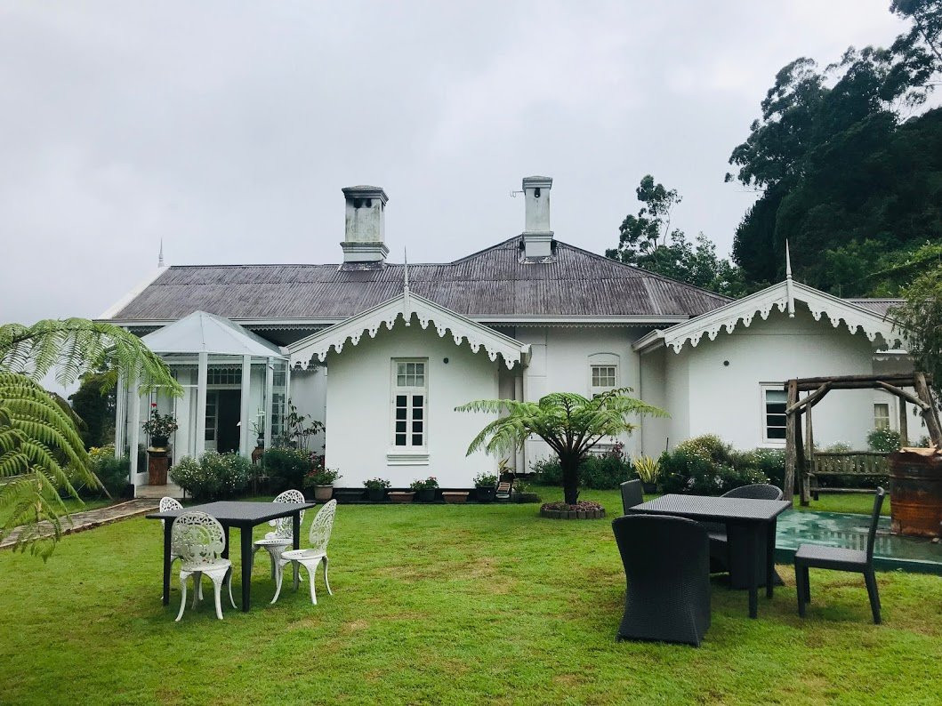 克洛弗利别墅主图