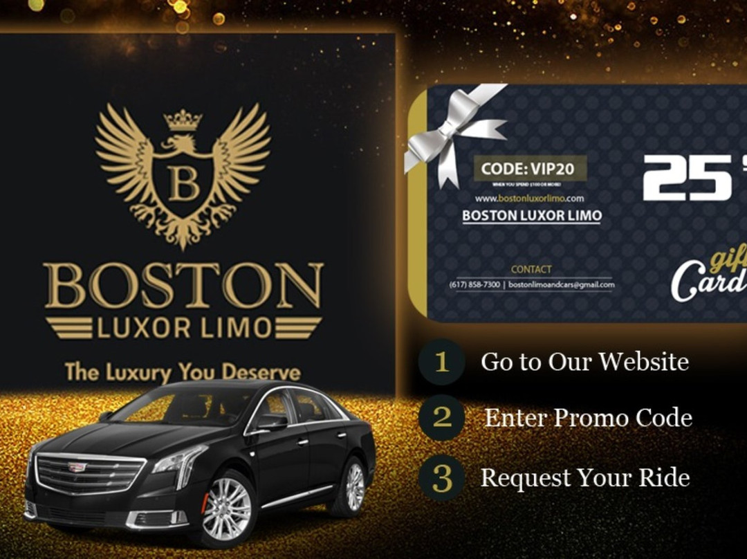 Boston Luxor Limo-Everett必去景点