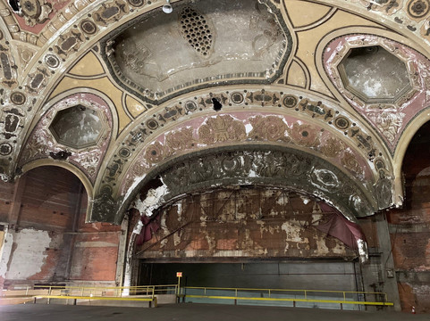 Preservation Detroit-底特律必去景点