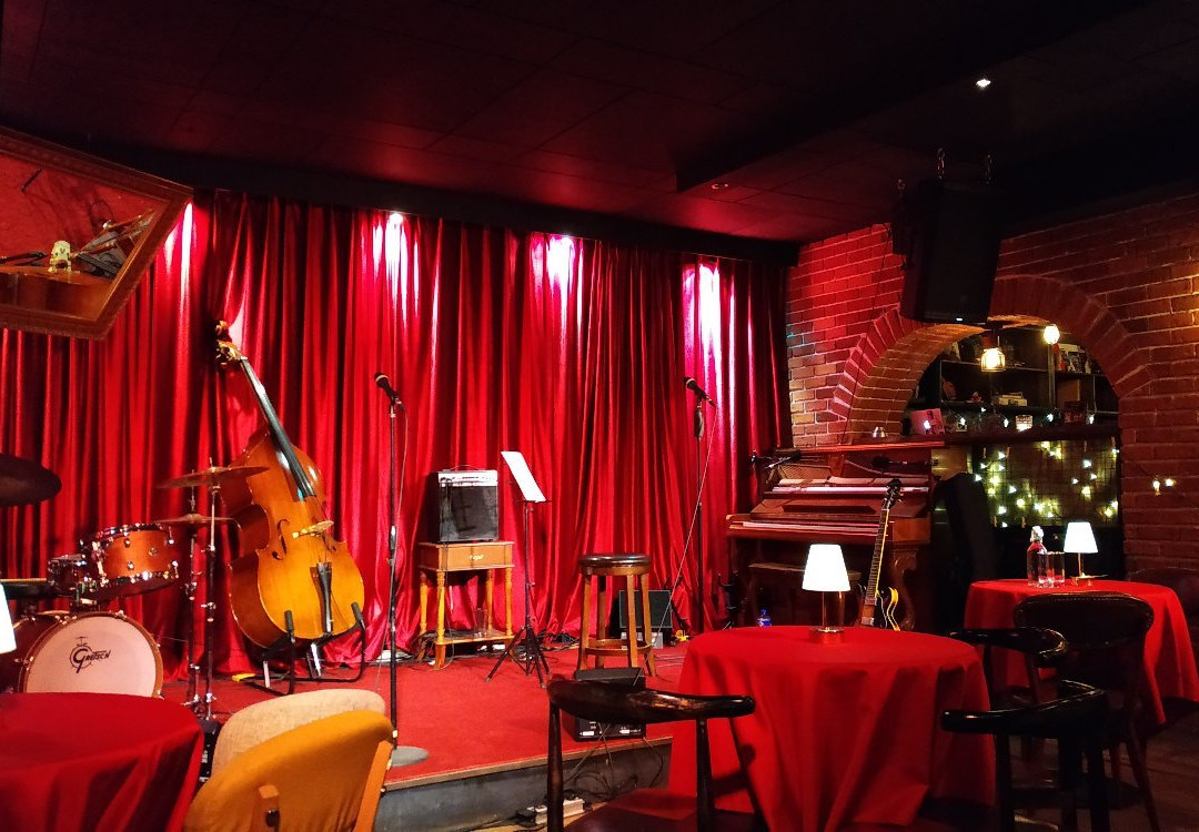 Fat Cat Jazz Club Ulaanbaatar-乌兰巴托必去景点
