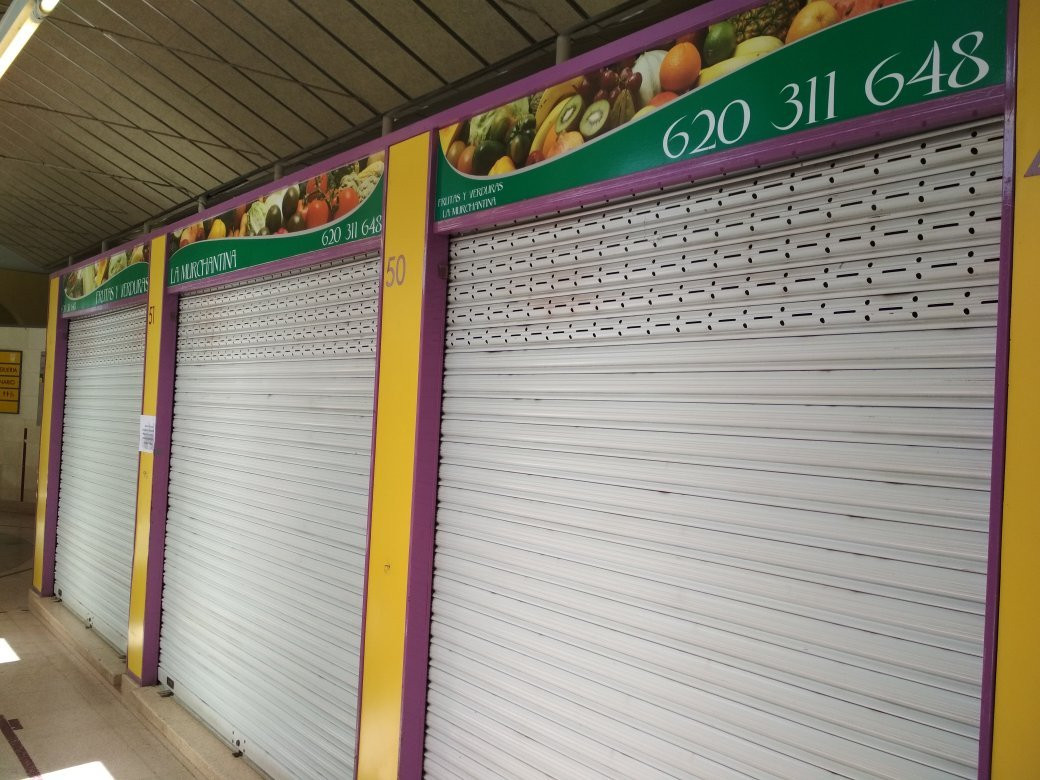 Mercado de Abastos-Tudela必去景点