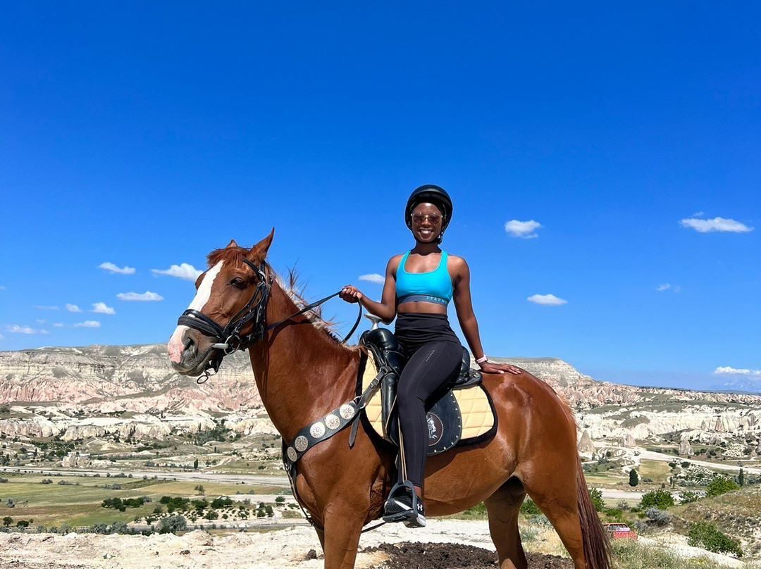 Cappadocia Manej Horse Ranch景点图片