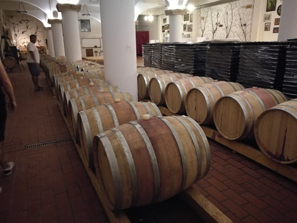 Tzivani Winery-Khalkis必去景点