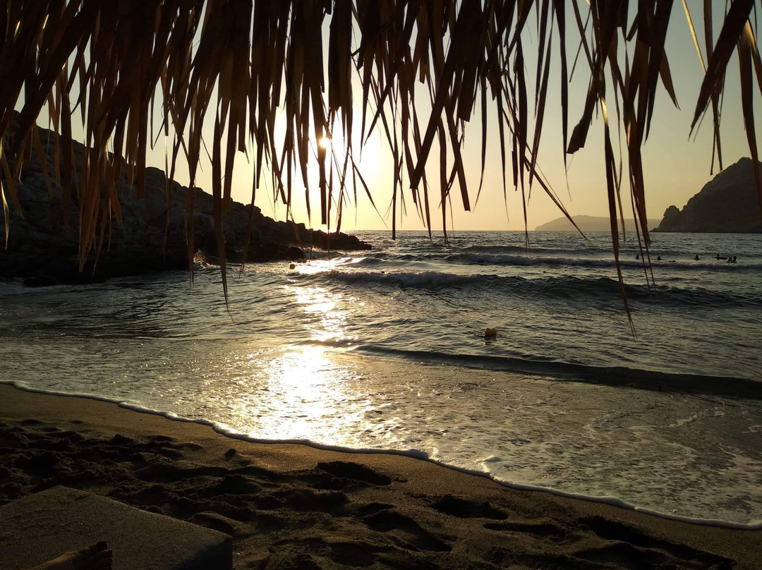Marmari Beach-Marmari必去景点