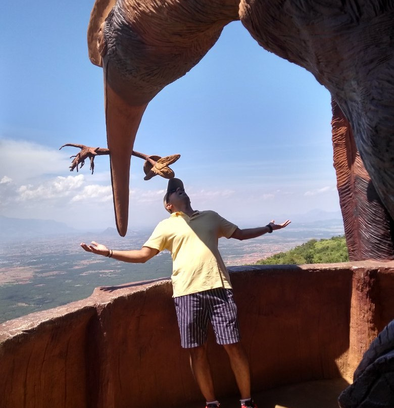 Tortoise Rock-Ramakkalmedu必去景点