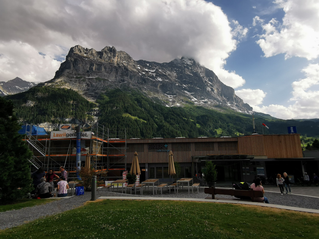 Sportzentrum Grindelwald景点图片