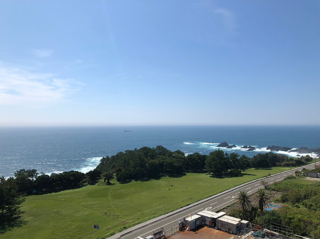Shiono Cape Tourist Tower-串本町必去景点