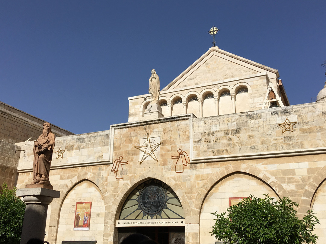 Church of St. Catherine of Alexandria景点图片