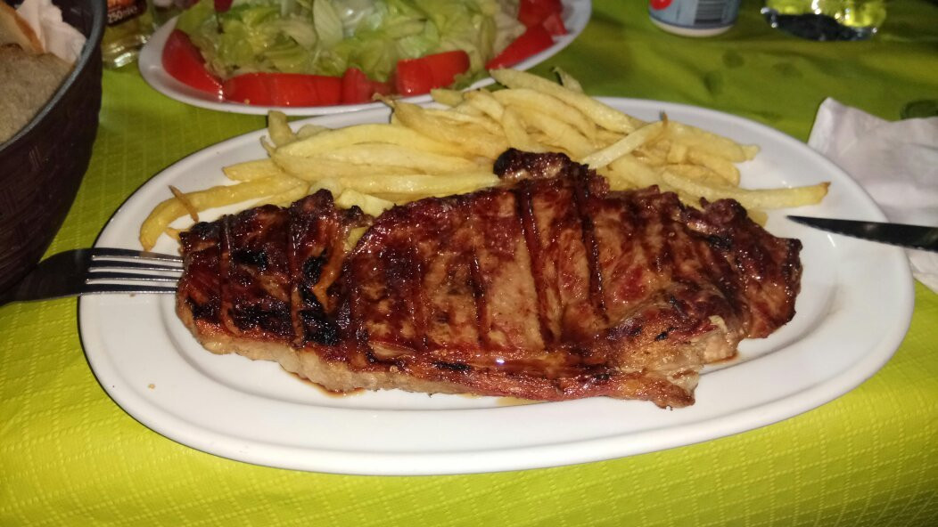 Pension Restaurante Venta El Molino主图