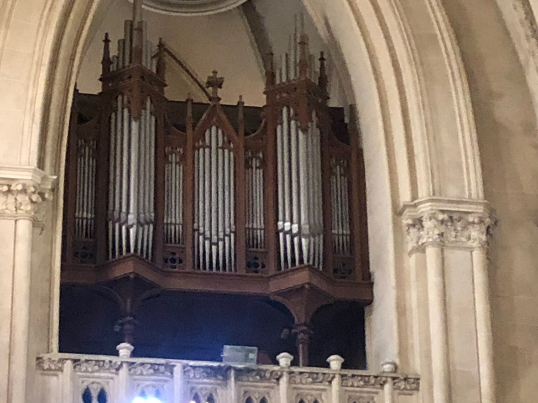 Cathedral Basilica Of Our Lady Of Mercy-Mercedes必去景点