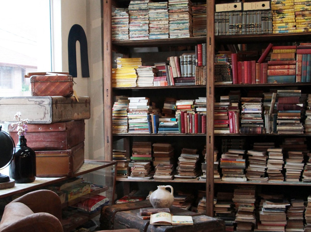 Mercado Don Toto-蒂格雷必去景点