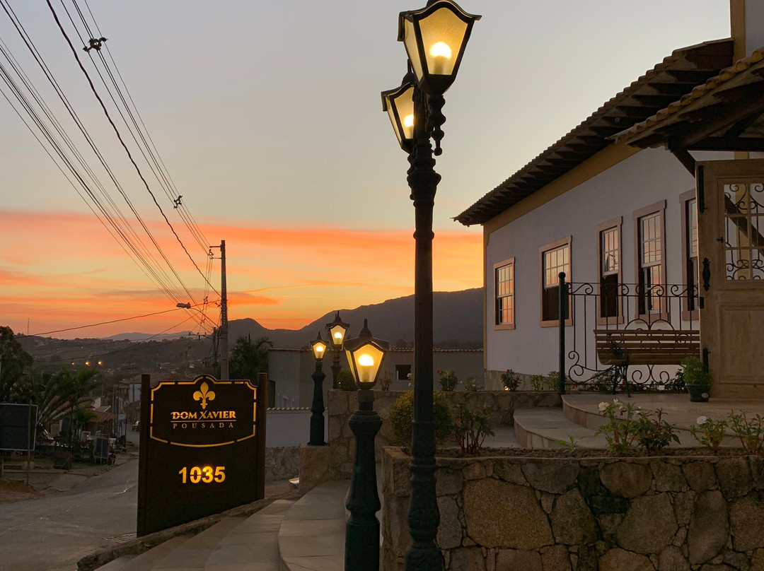 Pousada Dom Xavier主图