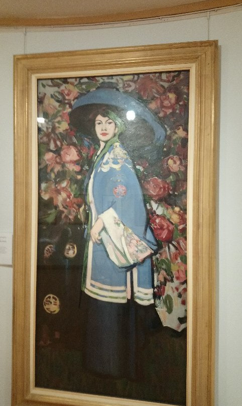 The Fergusson Gallery-珀斯必去景点