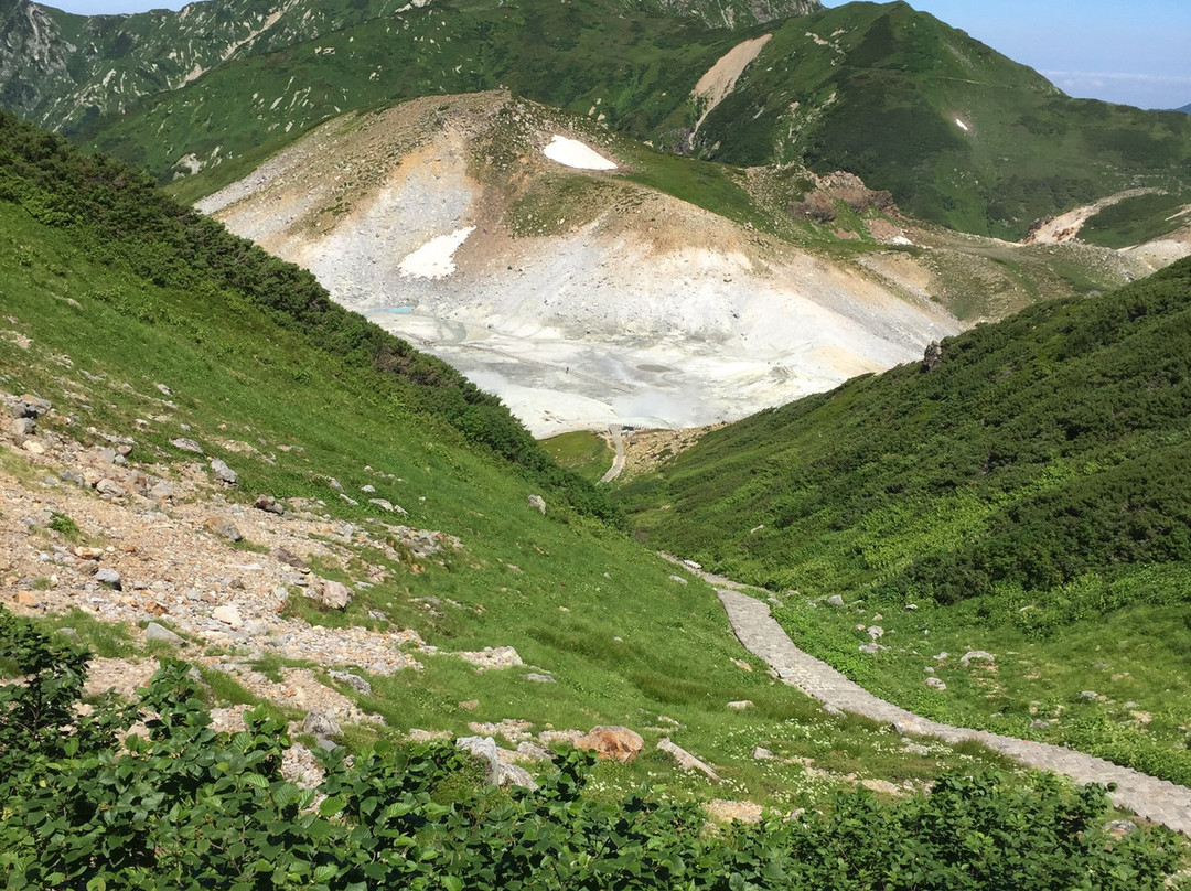 Jigoku Valley-立山町必去景点