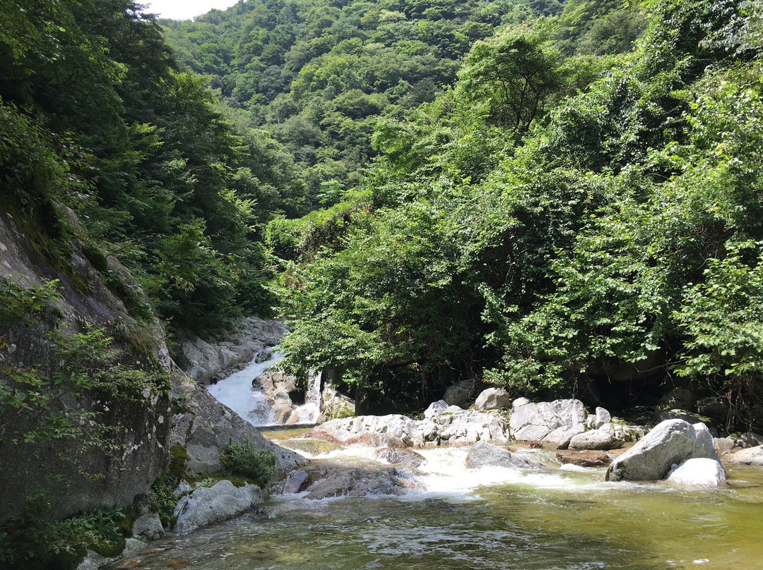 Ojiragawa Valley景点图片