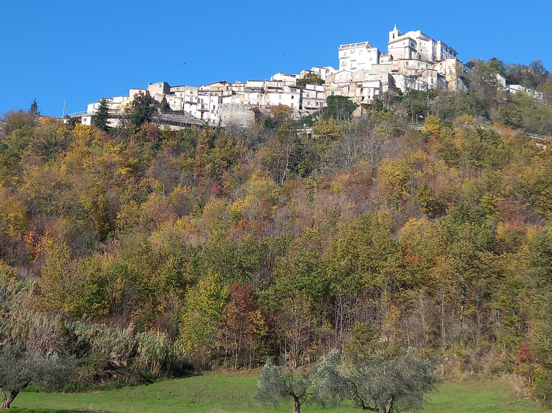 Borgo di Farindola景点图片