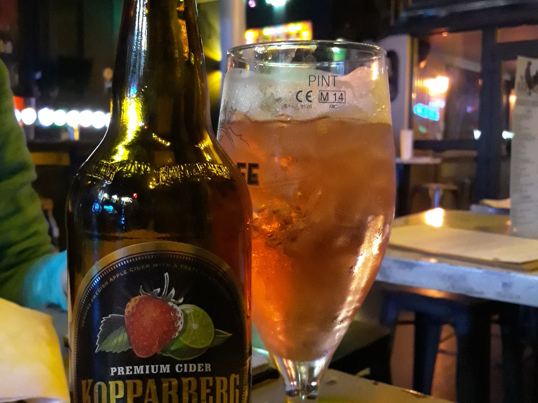 The Red Hen-利默里克必去景点