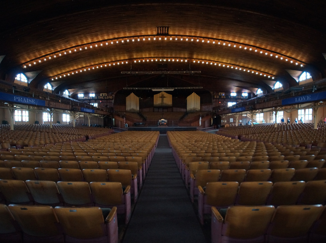 The Great Auditorium景点图片