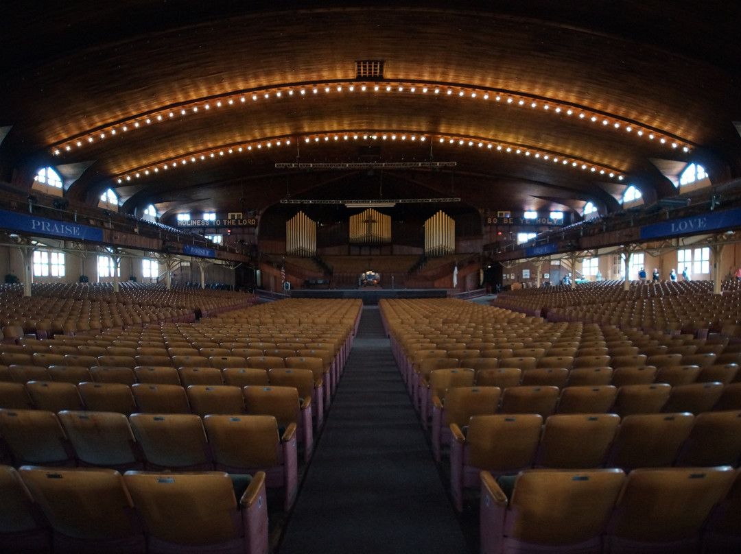 The Great Auditorium-Ocean Grove必去景点