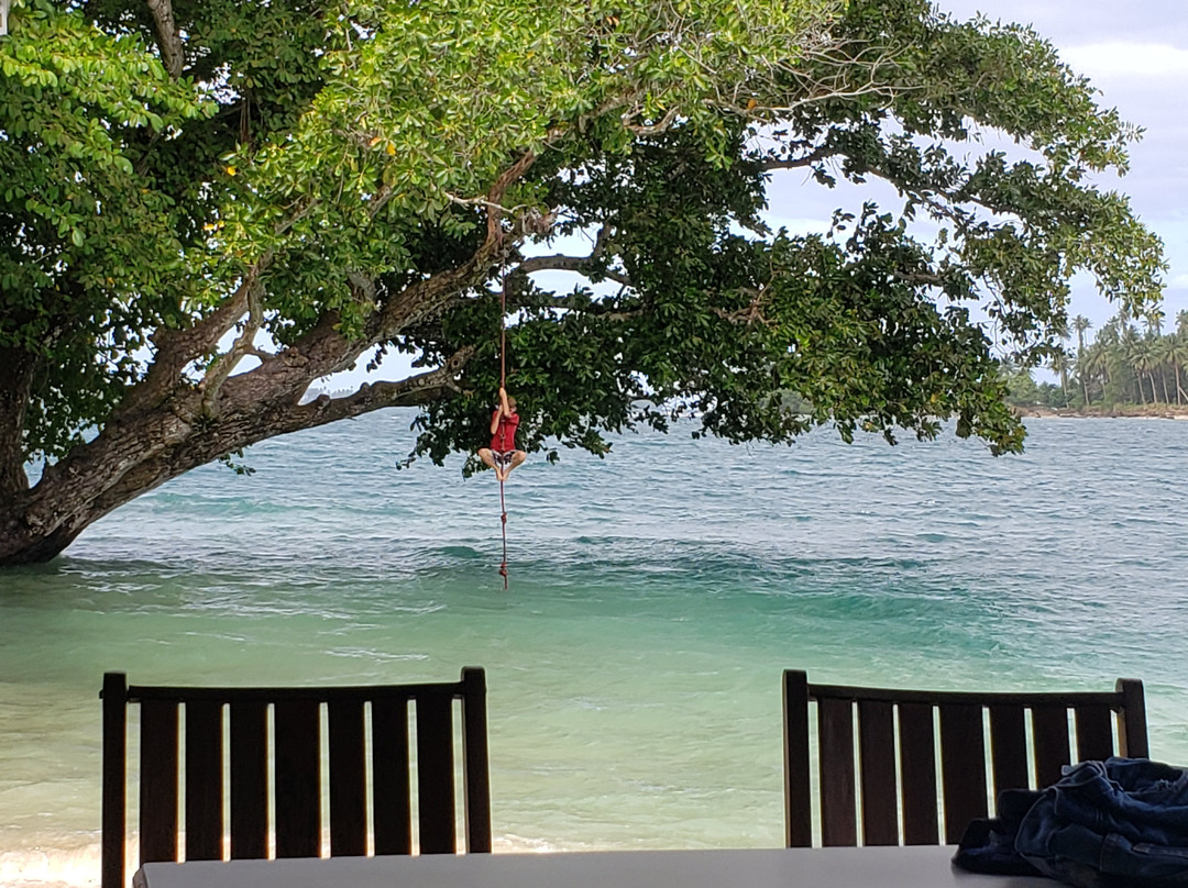 Jais Aben Resort主图