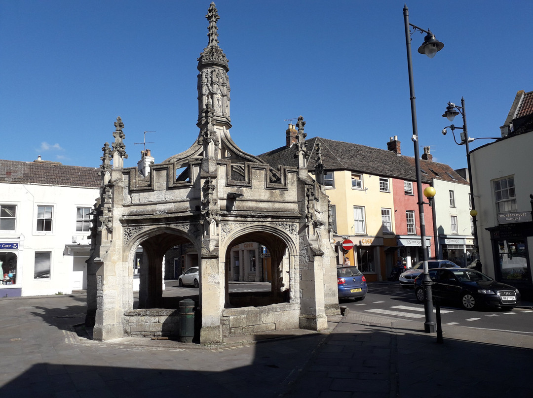 Malmesbury Market Cross景点图片