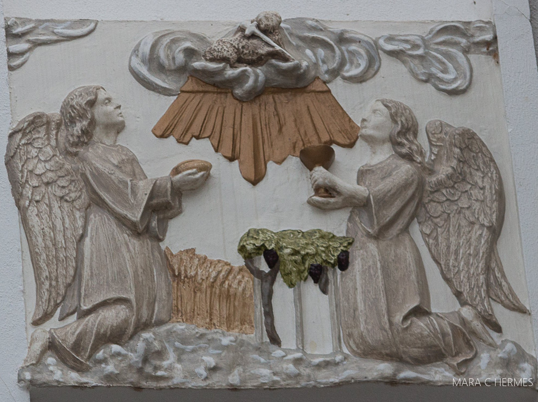 Igreja Matriz de Nova Pádua-Nova Padua必去景点