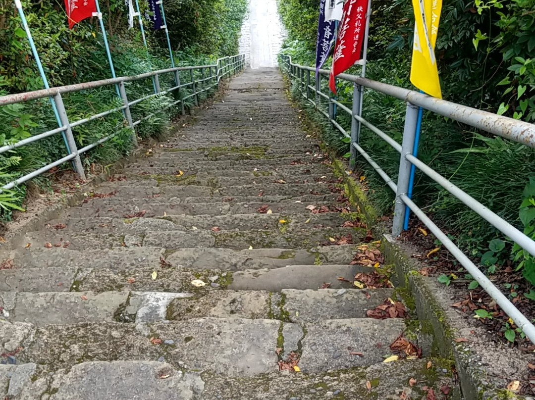 Mt. Kochi Hosenji Fudasho No. 24-秩父市必去景点