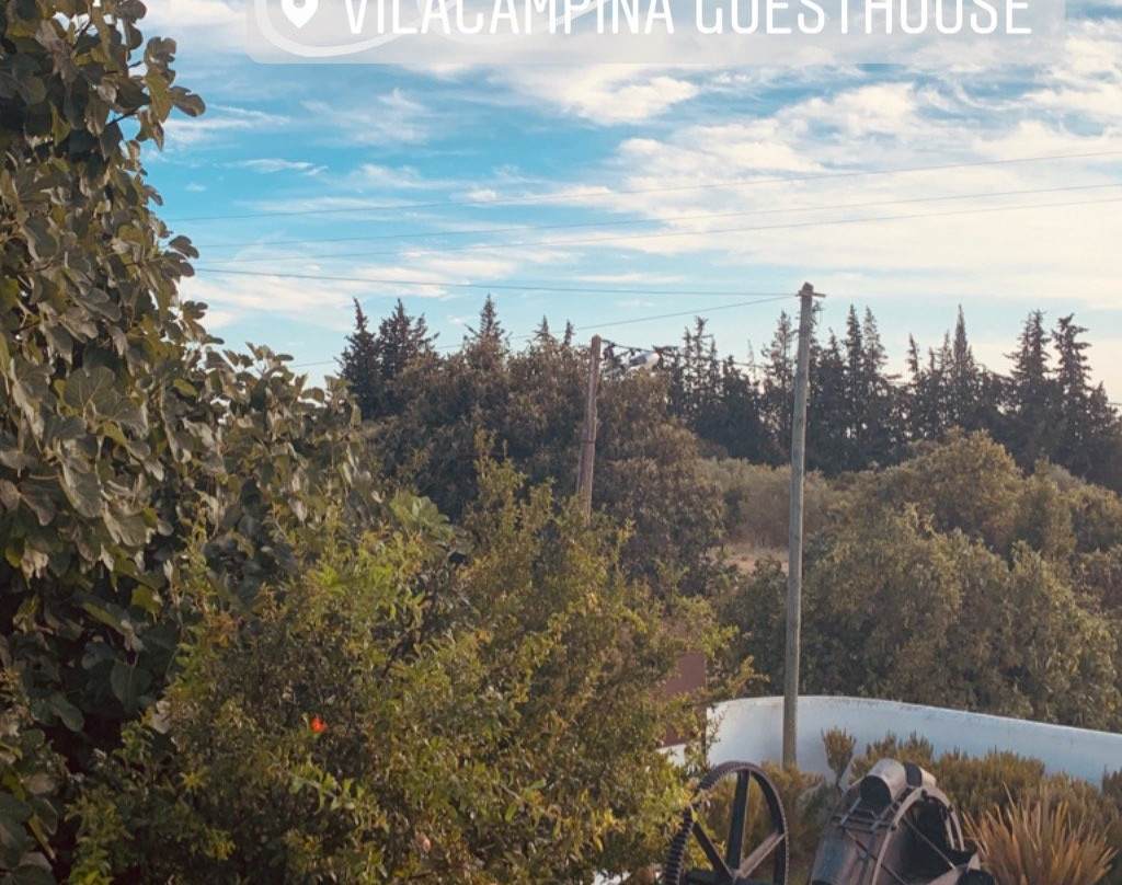 Vilacampina Guesthouse主图