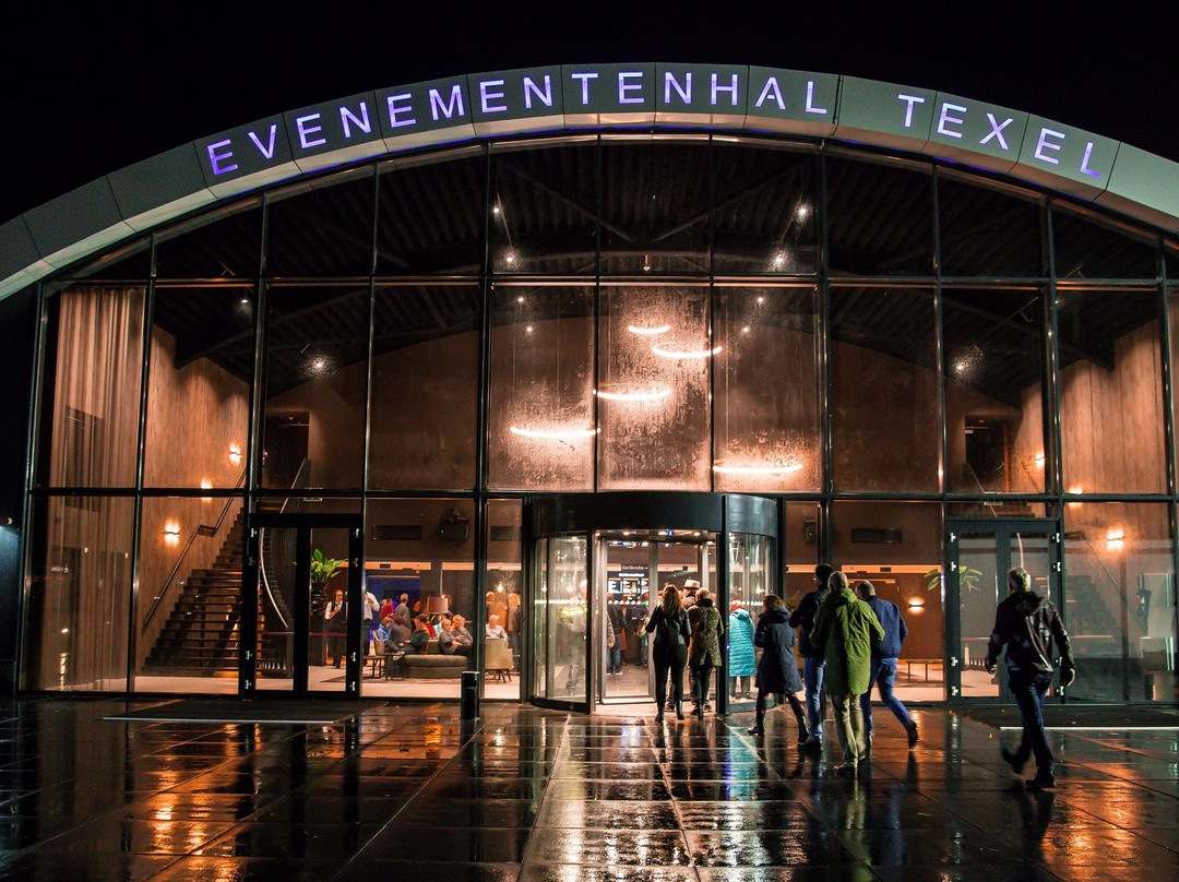 Evenementenhal Texel景点图片