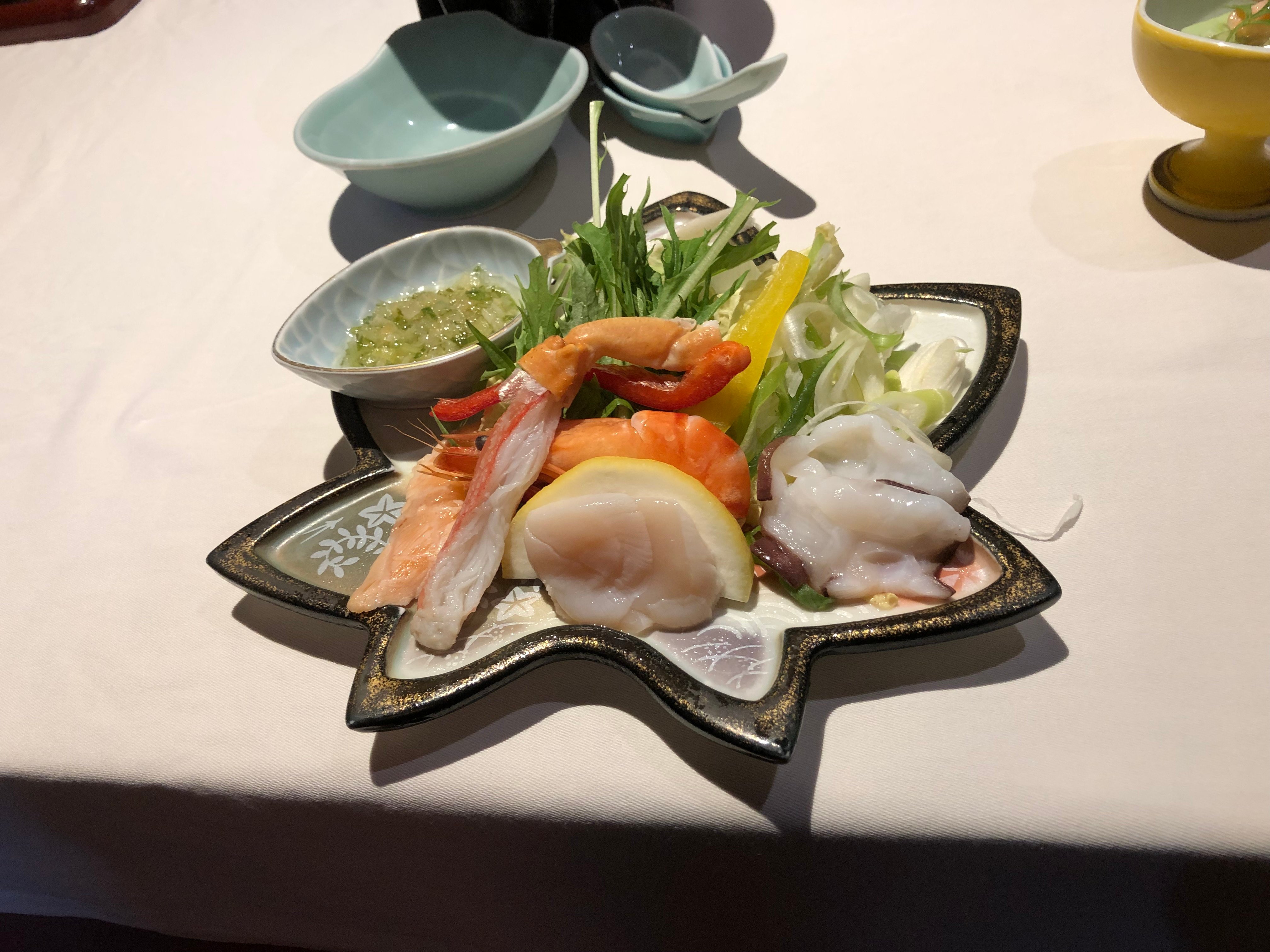 北天之丘网走湖鹤雅休闲度假温泉酒店-餐饮
