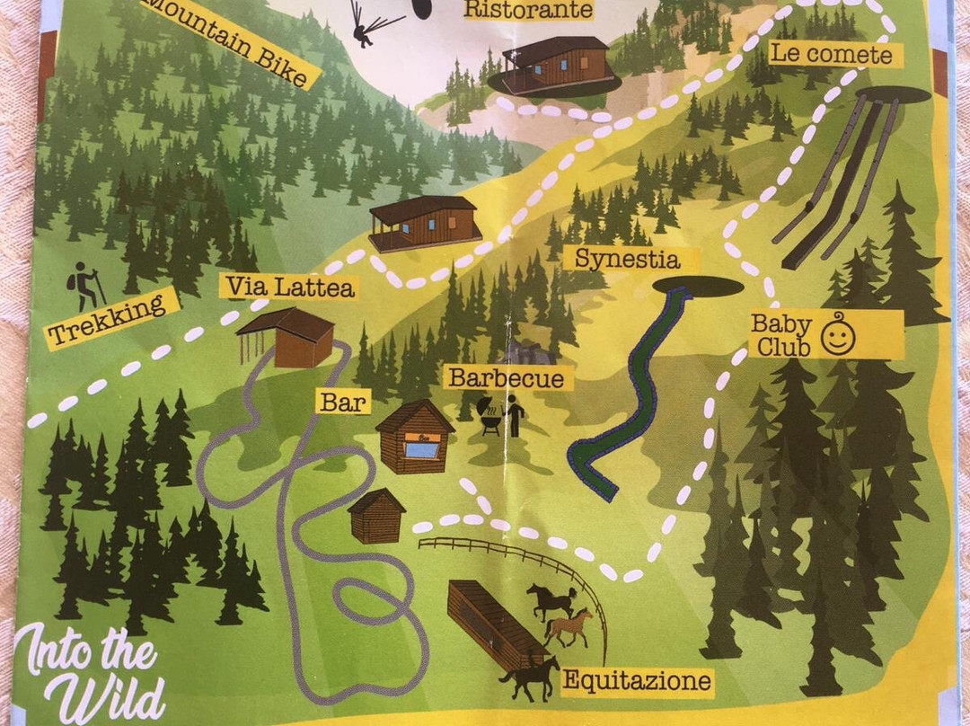 Parco delle Stelle景点图片