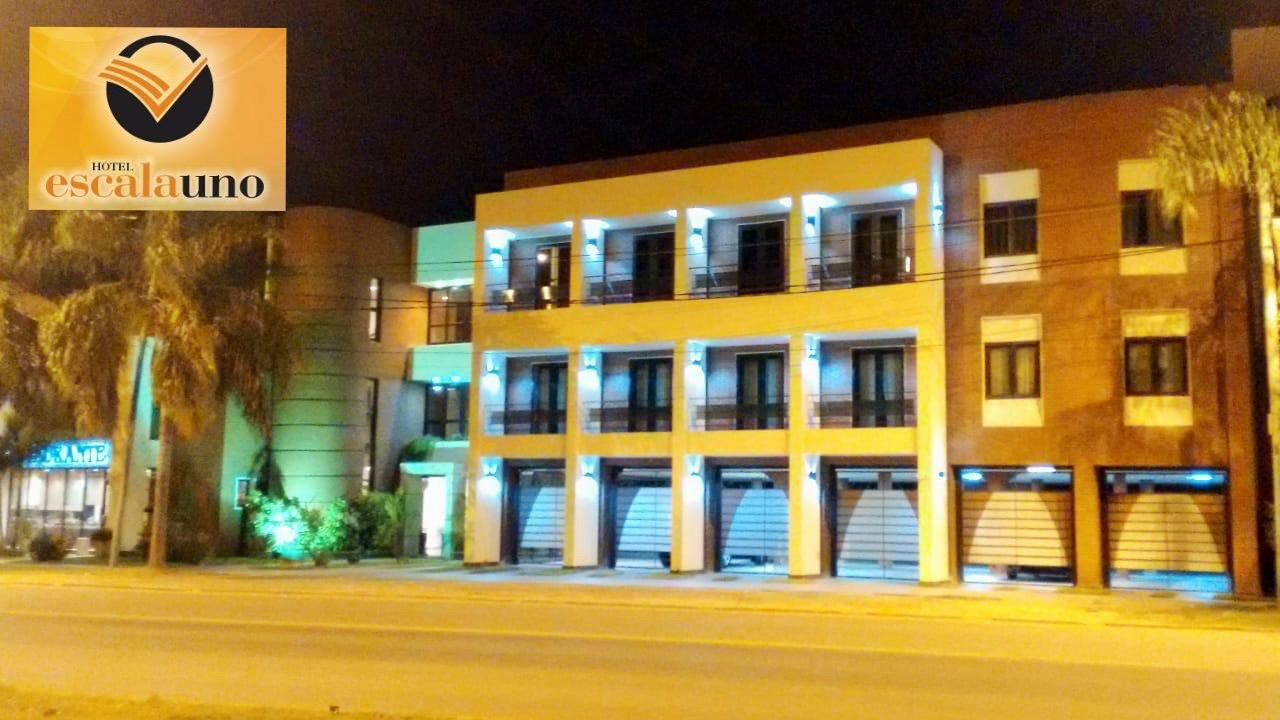 Hotel Escala Uno-官方