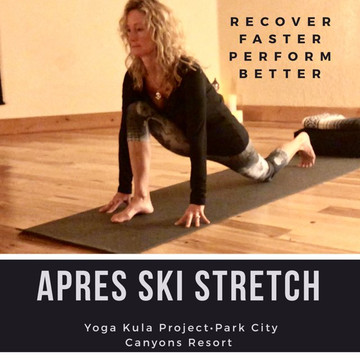 Yoga Kula Project-帕克城必去景点