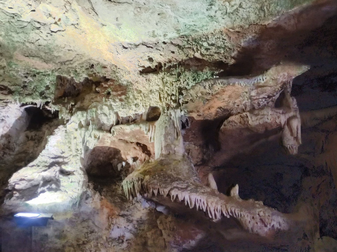 Grotte Domus de Janas Seulo-Seulo必去景点