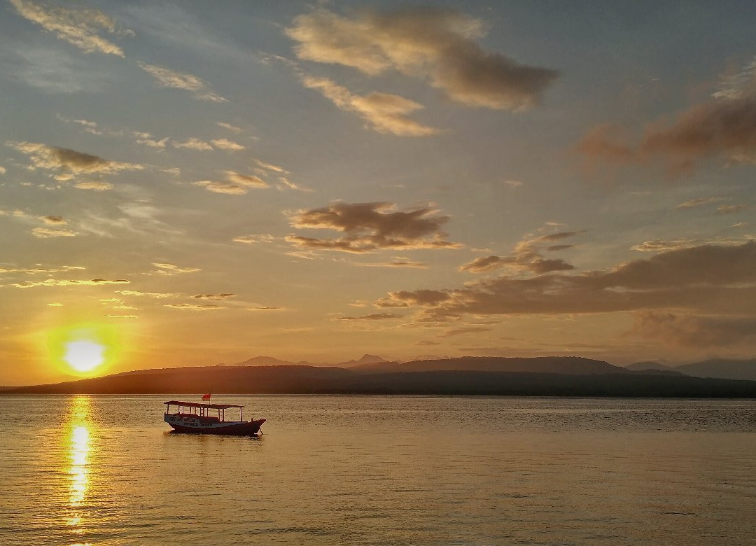 Java Tourist Map-西多尔佐必去景点