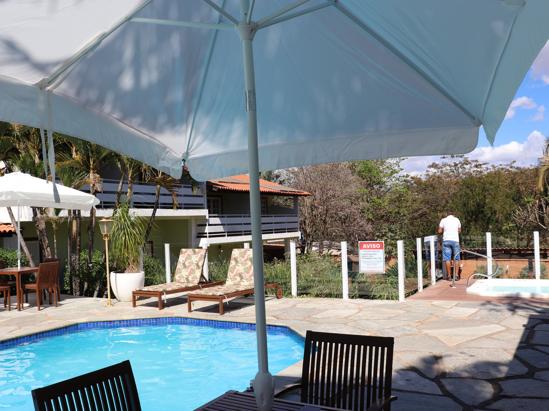 Pousada Tajupá主图