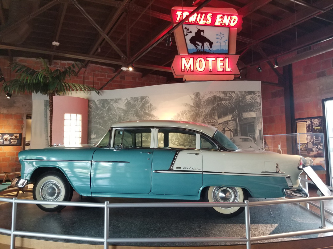 Naples Depot Museum-那不勒斯必去景点