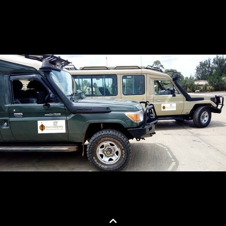 Enchorro Tours and Safaris-内罗毕必去景点