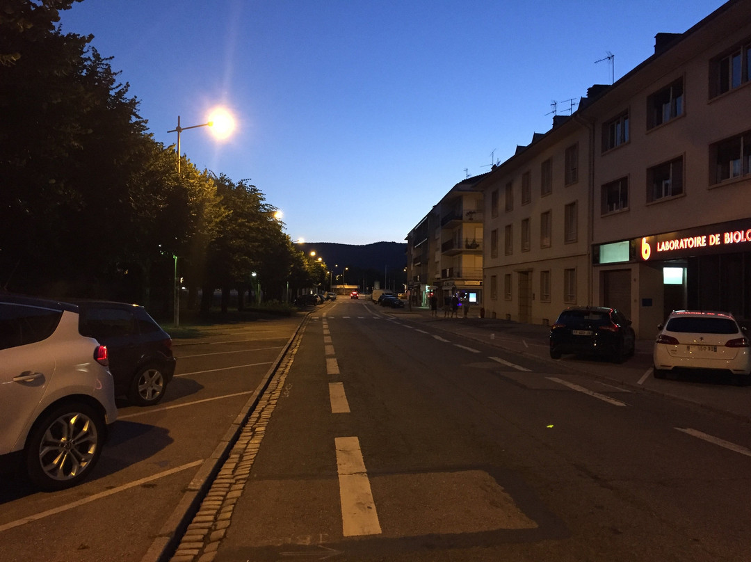 ibis Saint Die Des Vosges主图