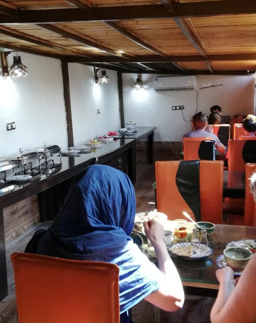 Yazd Friendly Hotel主图