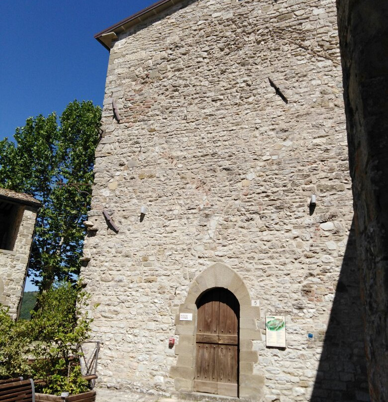 Castello di Caprese-Caprese Michelangelo必去景点